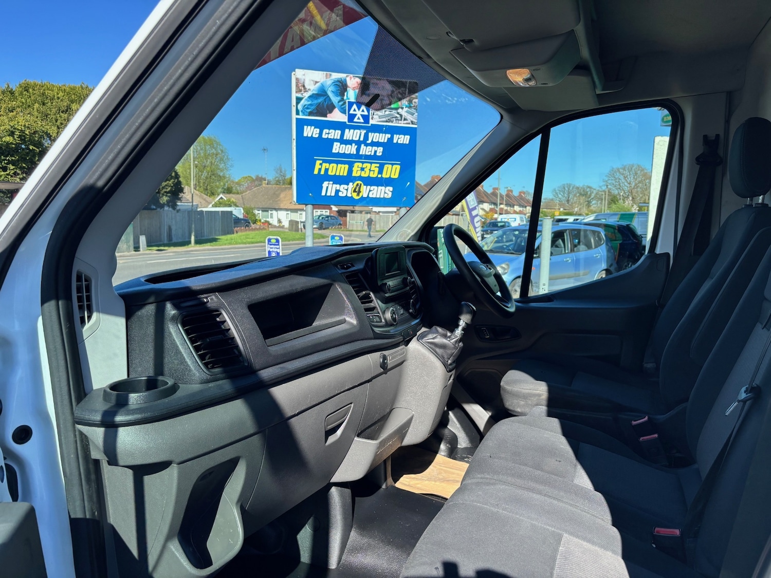 Used Ford Transit 2023 for sale - 78152847: Photo 6