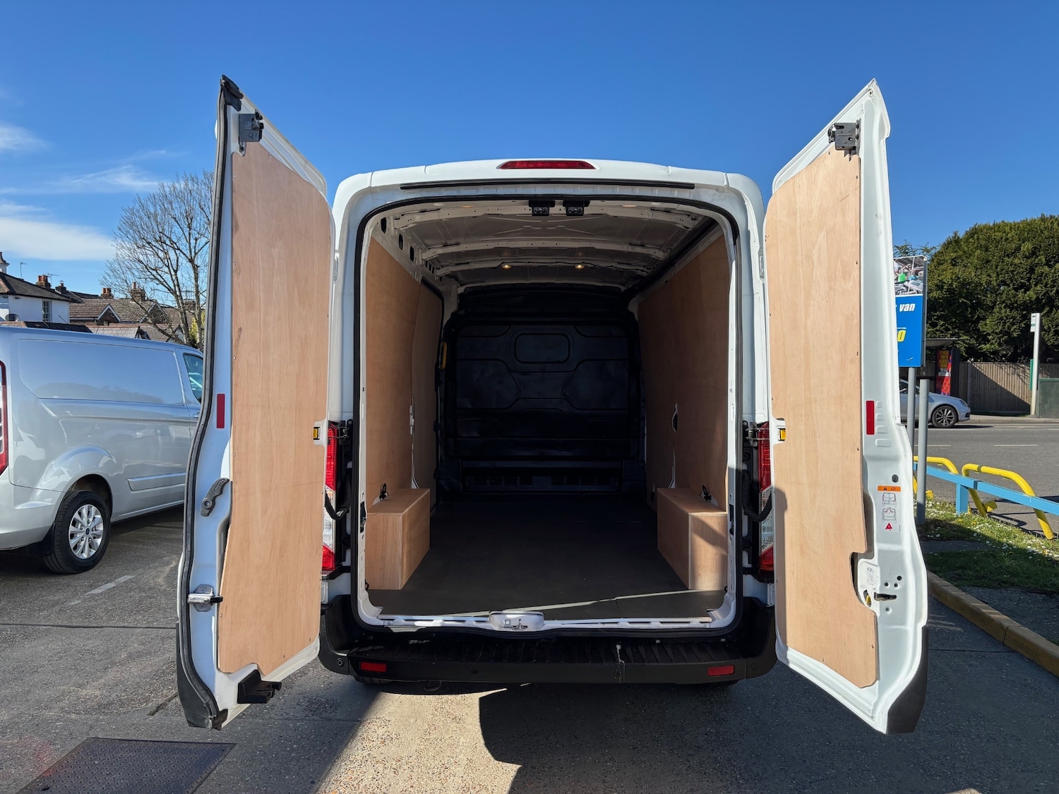 Used Ford Transit 2023 for sale - 78152847: Photo 7