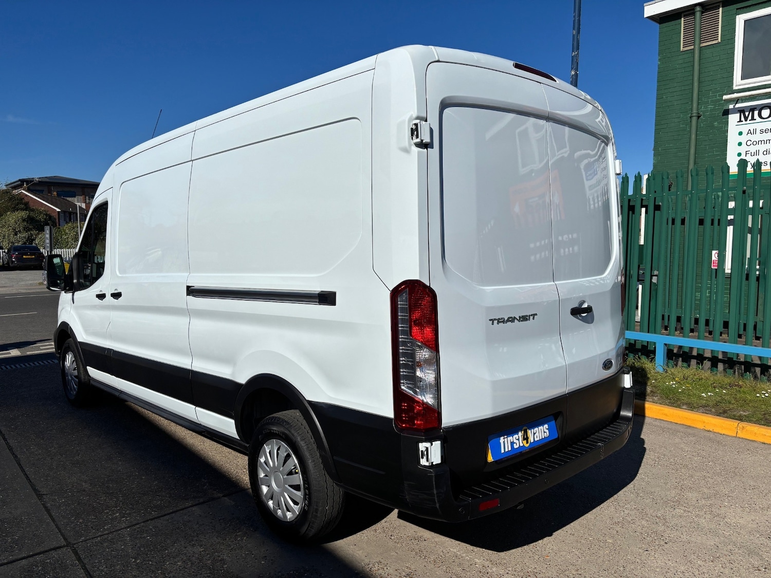 Used Ford Transit 2023 for sale - 78152847: Photo 9