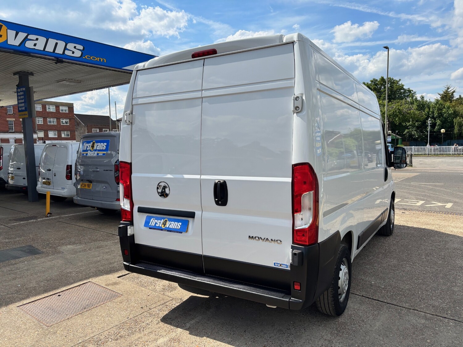 Vehicle 10