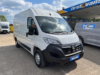 Used Vauxhall Movano 2022 for sale - 75904409: Photo