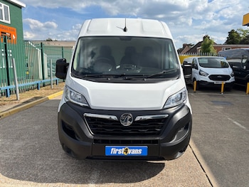 Used Vauxhall Movano 2022 for sale - 75904409: Photo