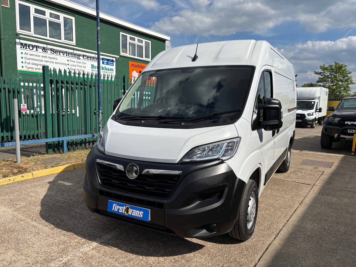 Vehicle 3