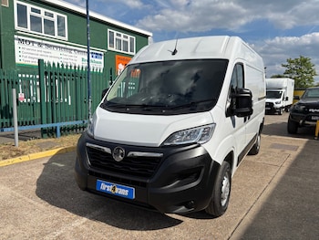 Used Vauxhall Movano 2022 for sale - 75904409: Photo