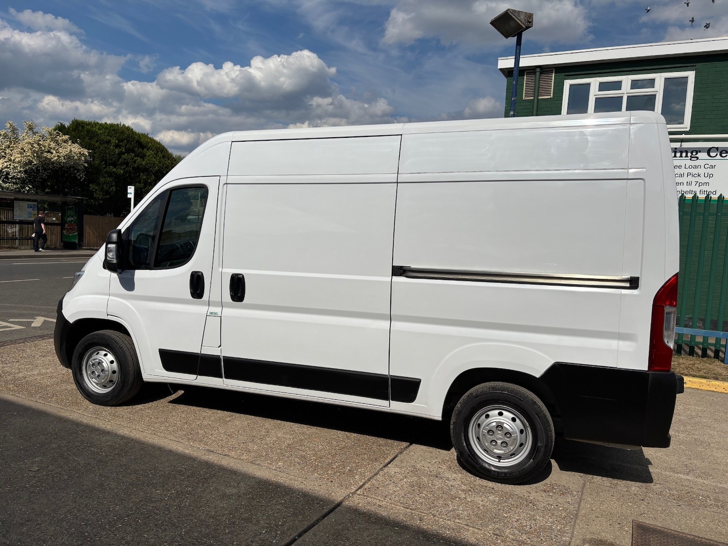 Vehicle 5