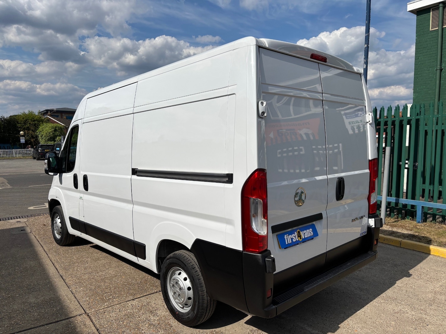 Vehicle 7