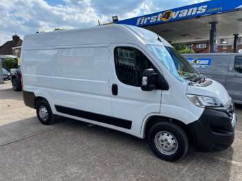 Used Vauxhall Movano 2022 for sale - 74707036: Photo