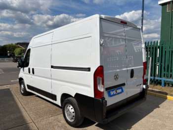 Used Vauxhall Movano 2022 for sale - 74707036: Photo