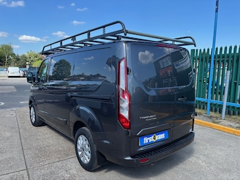 Used Ford Transit Custom 2020 for sale - 78456552: Photo