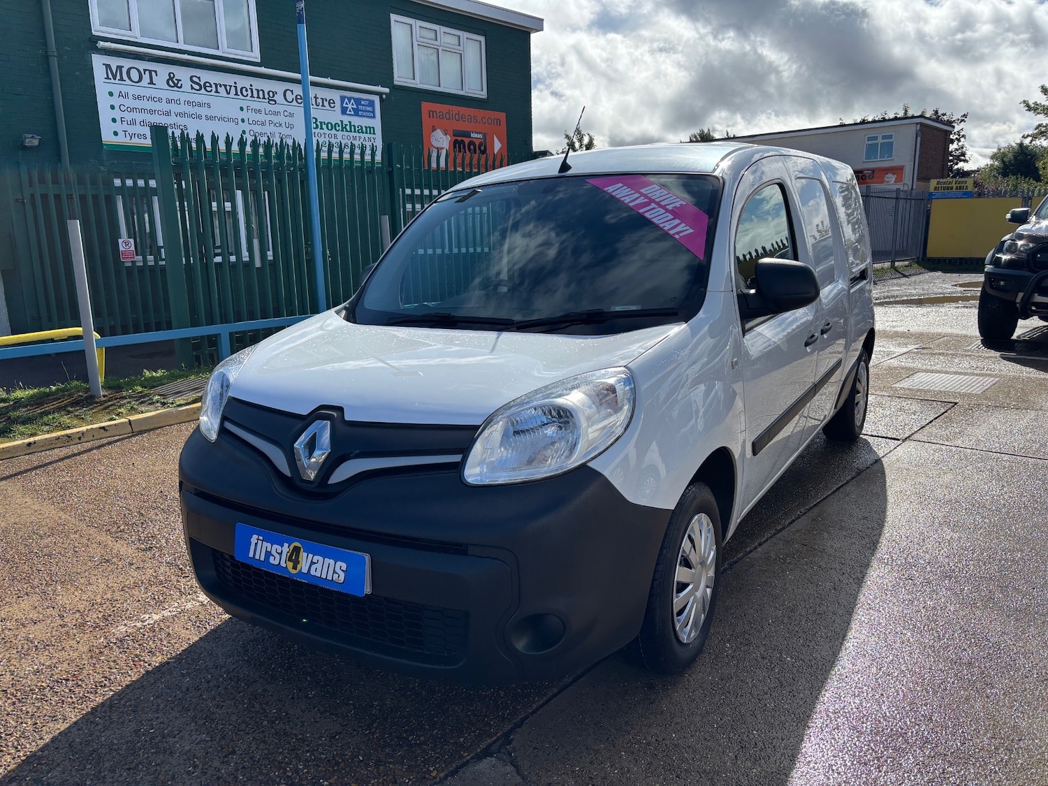 Used Renault Kangoo 2021 for sale - 75945042: Photo 12