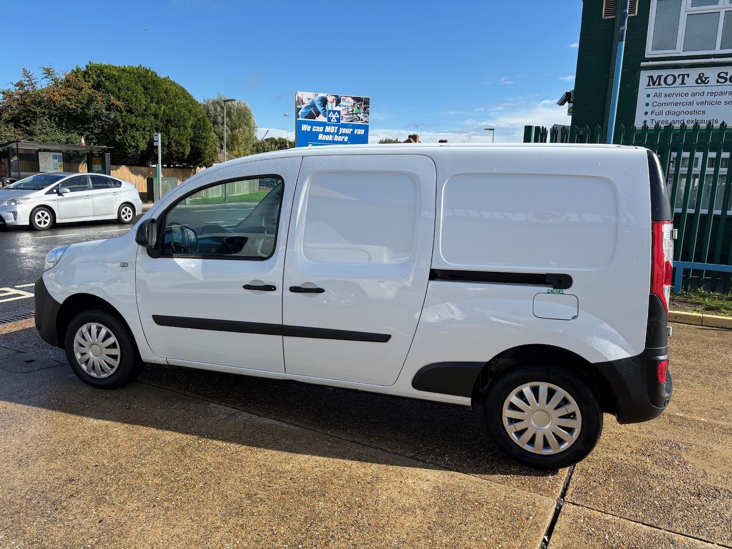 Used Renault Kangoo 2021 for sale - 75945042: Photo 15