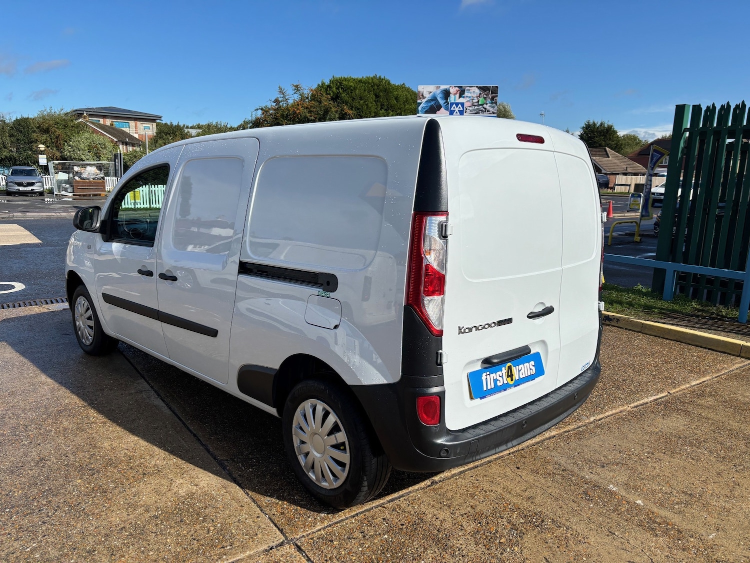 Used Renault Kangoo 2021 for sale - 75945042: Photo 16