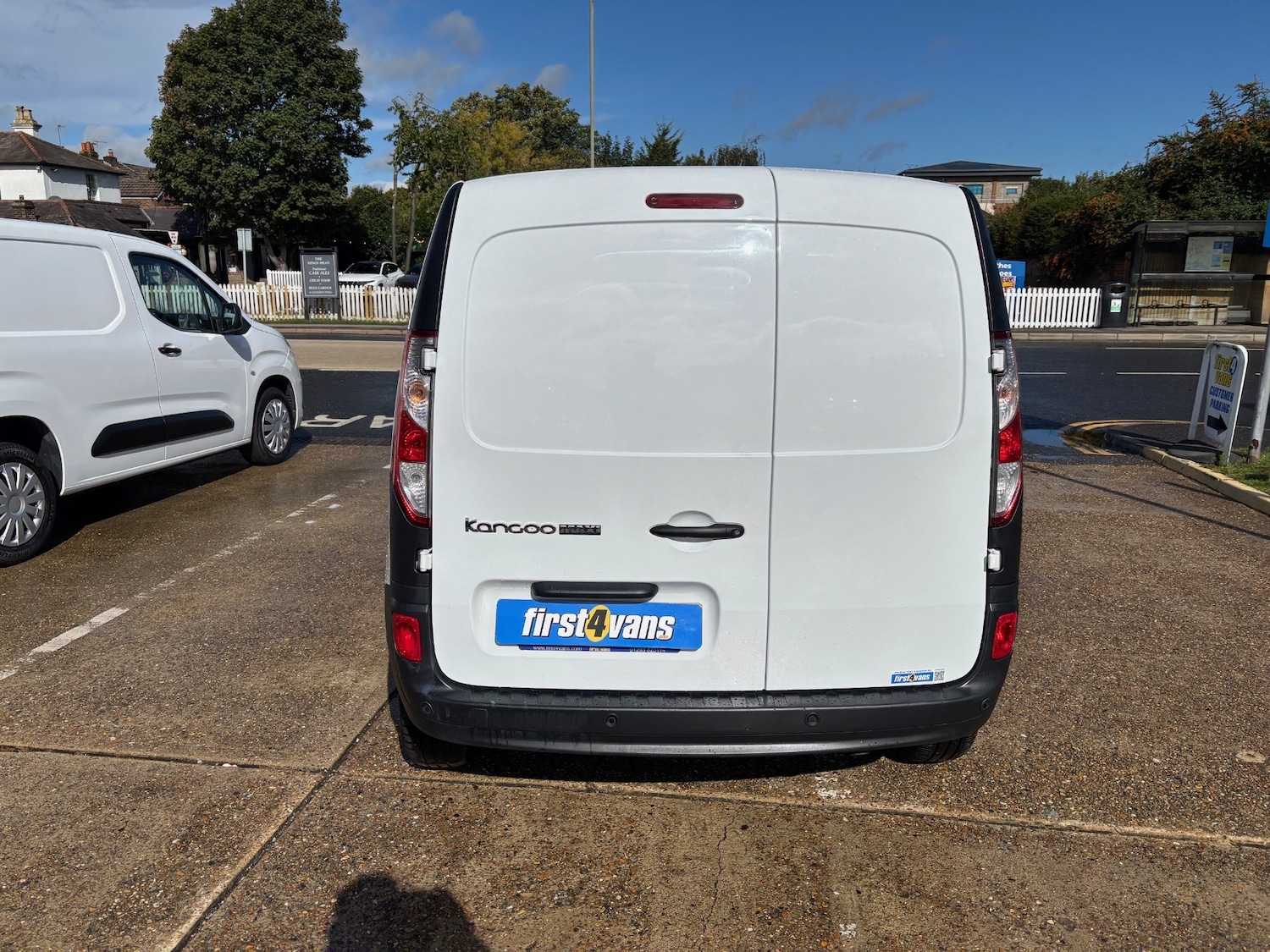Used Renault Kangoo 2021 for sale - 75945042: Photo 17