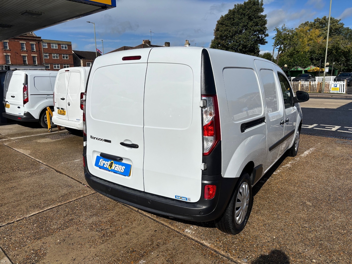 Used Renault Kangoo 2021 for sale - 75945042: Photo 18