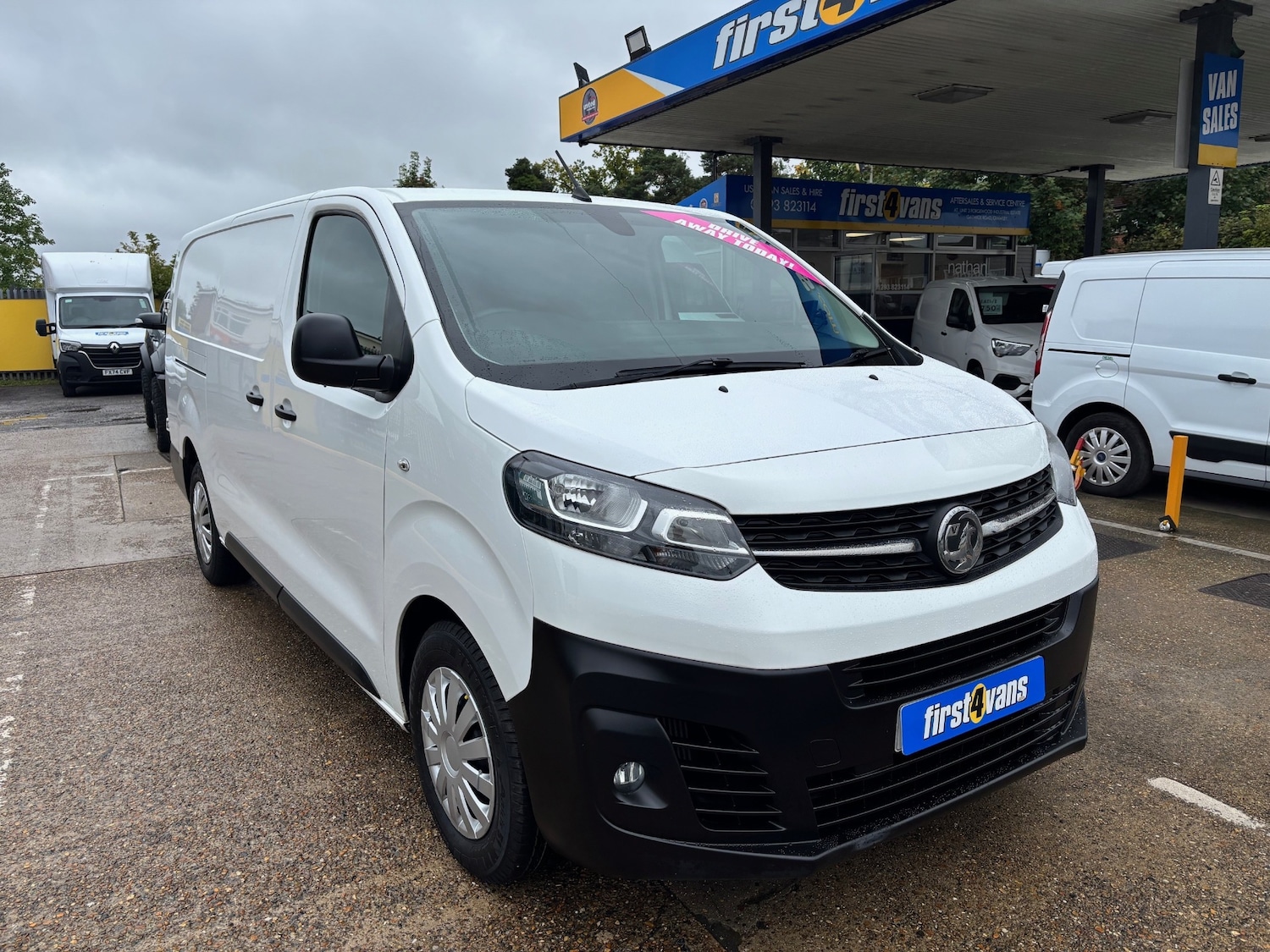 Used Vauxhall Vivaro 2020 for sale - 75984018: Photo 1