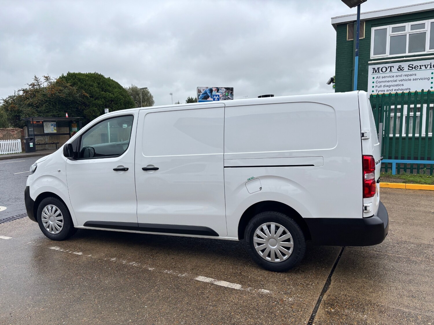 Used Vauxhall Vivaro 2020 for sale - 75984018: Photo 15