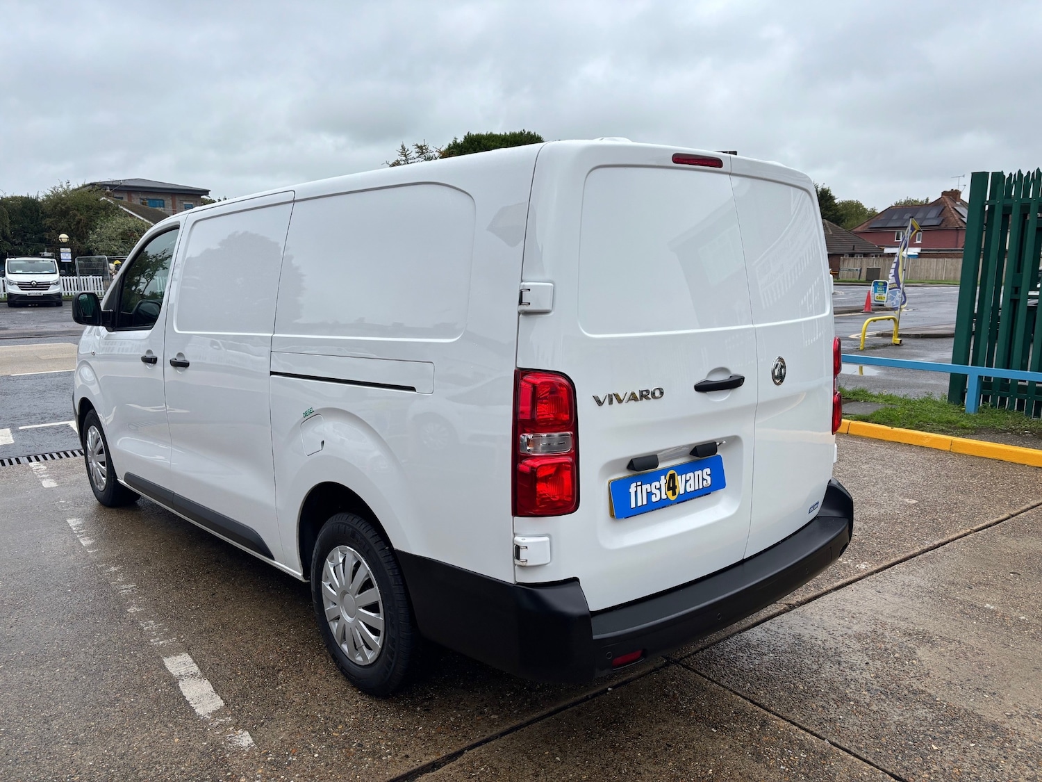 Used Vauxhall Vivaro 2020 for sale - 75984018: Photo 16