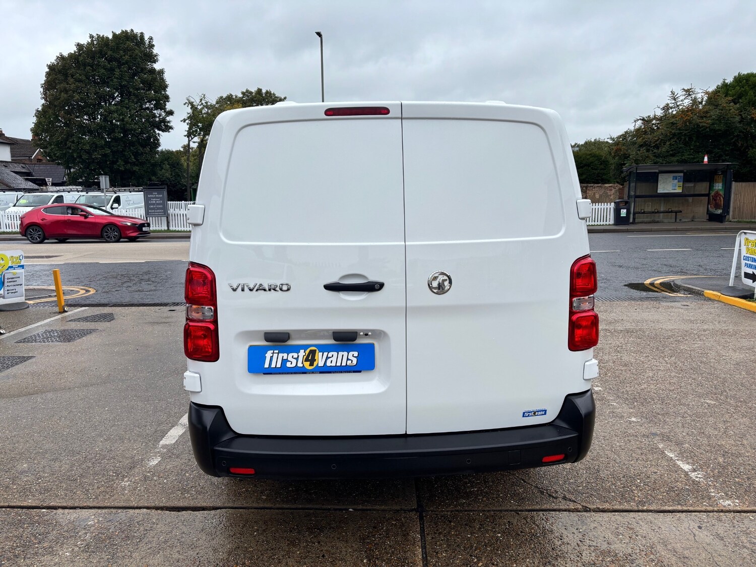 Used Vauxhall Vivaro 2020 for sale - 75984018: Photo 17