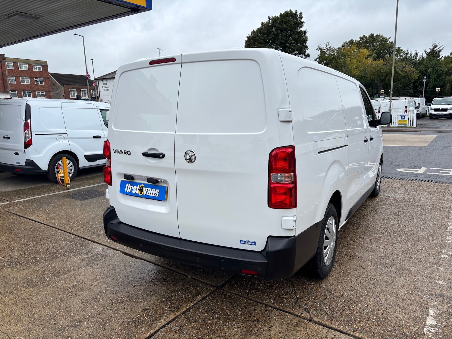 Used Vauxhall Vivaro 2020 for sale - 75984018: Photo 18