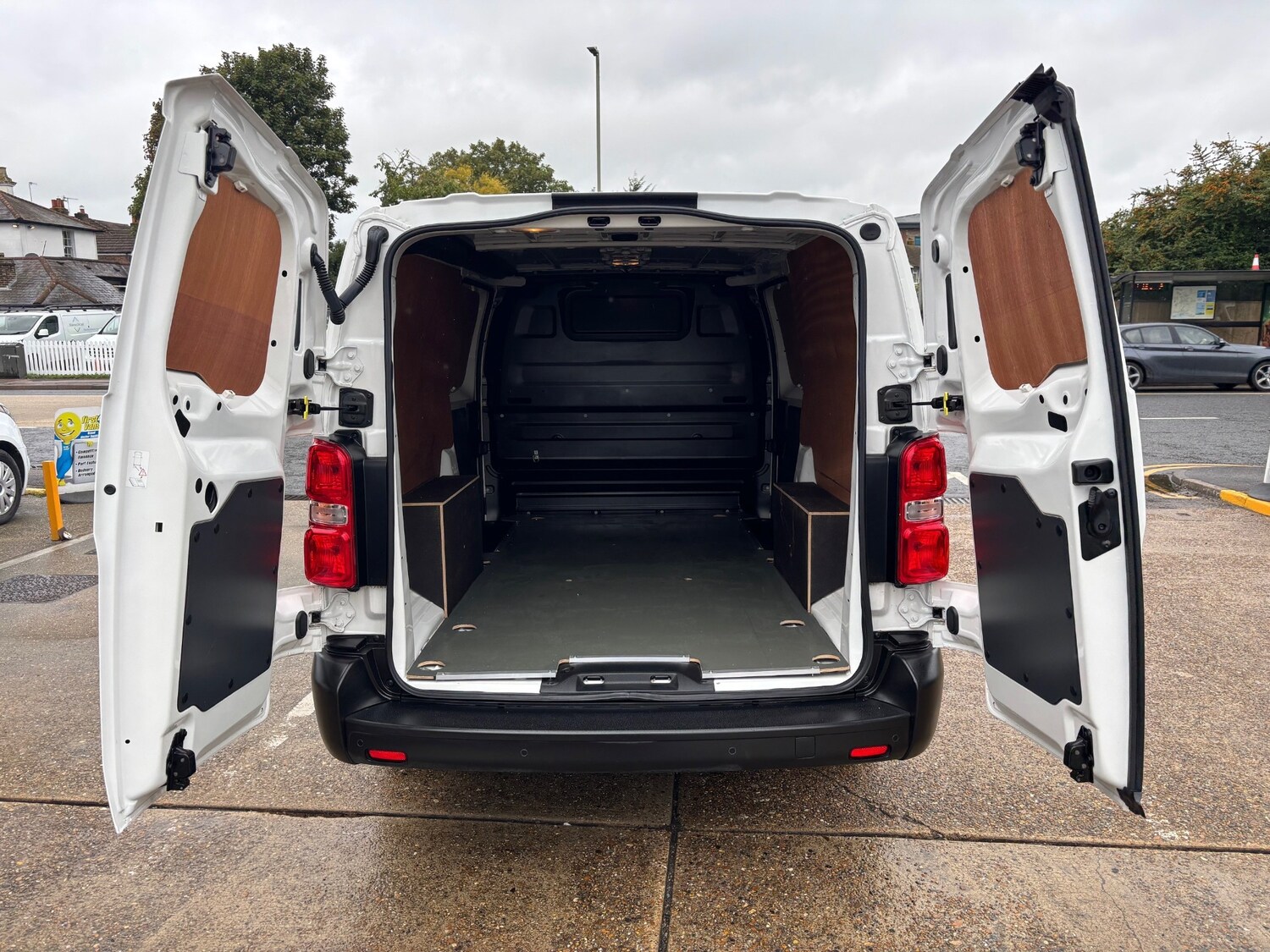 Used Vauxhall Vivaro 2020 for sale - 75984018: Photo 19