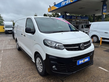 Vauxhall - Vivaro