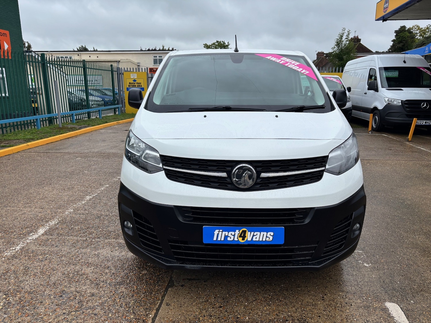 Used Vauxhall Vivaro 2020 for sale - 75984018: Photo 2