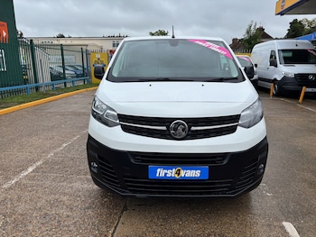 Used Vauxhall Vivaro 2020 for sale - 75984018: Photo 2