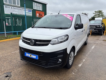 Used Vauxhall Vivaro 2020 for sale - 75984018: Photo 4