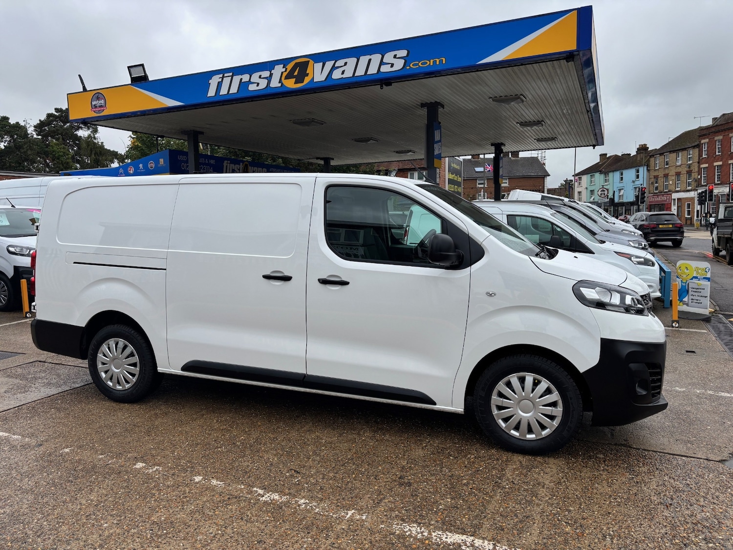 Used Vauxhall Vivaro 2020 for sale - 75984018: Photo 5