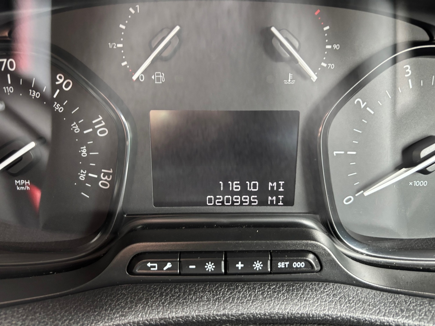 Used Vauxhall Vivaro 2020 for sale - 75984018: Photo 8