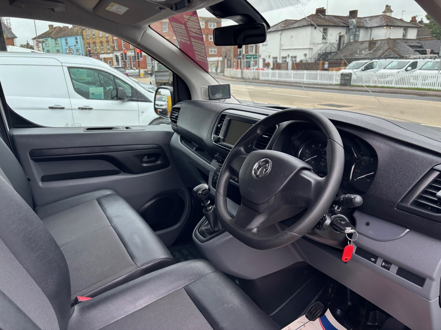 Used Vauxhall Vivaro 2020 for sale - 75984018: Photo 9