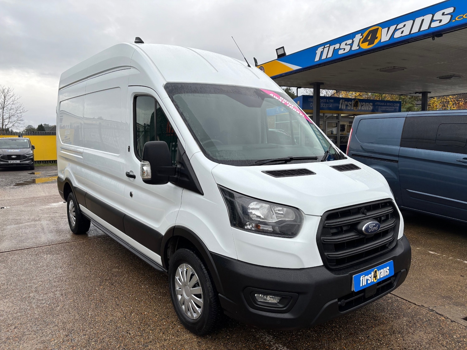 Used Ford Transit 2022 for sale - 76576819: Photo 1