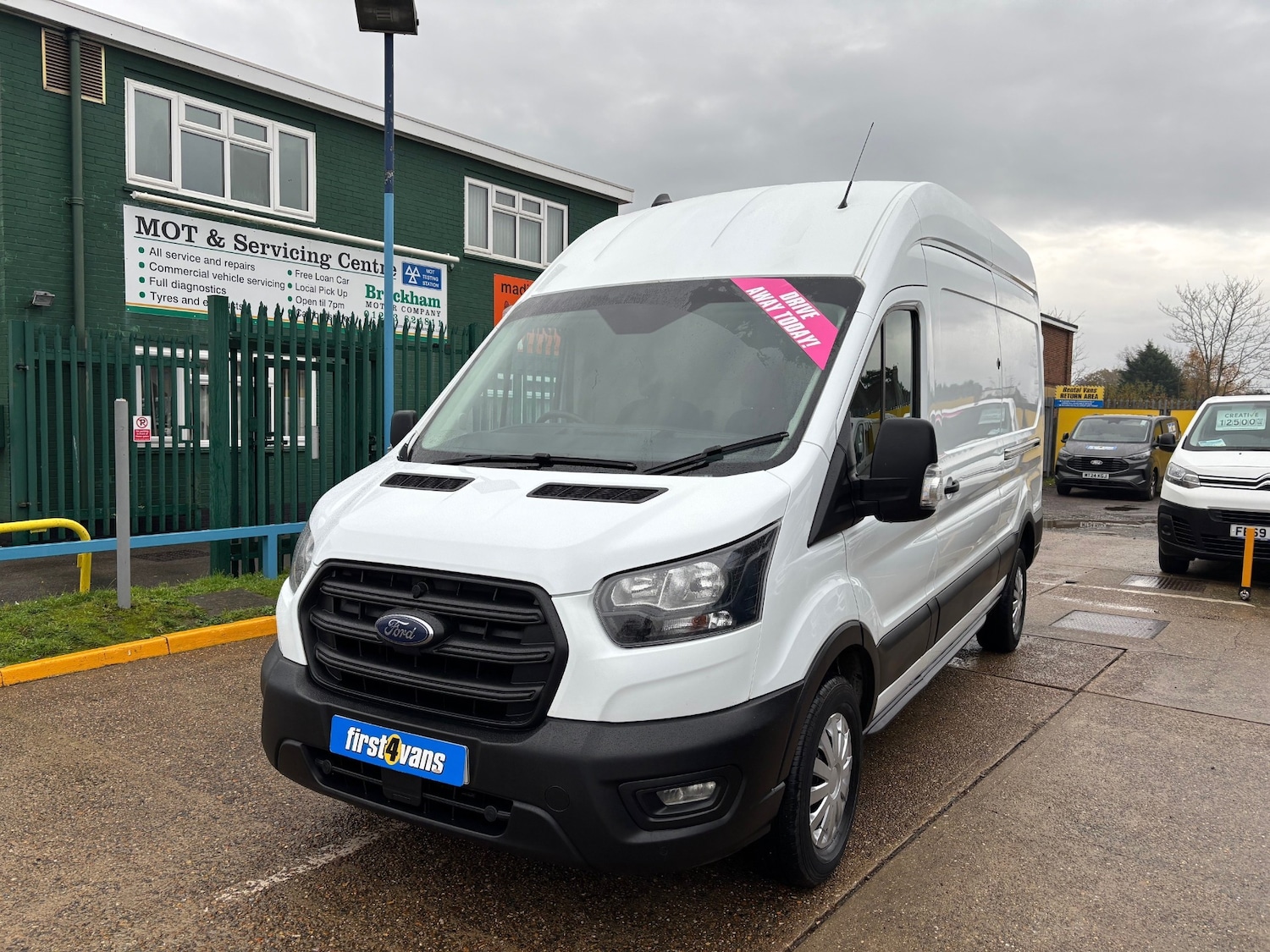 Used Ford Transit 2022 for sale - 76576819: Photo 10