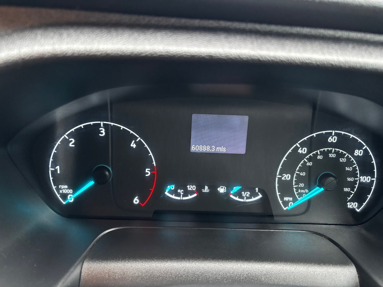 Used Ford Transit 2022 for sale - 76576819: Photo 12