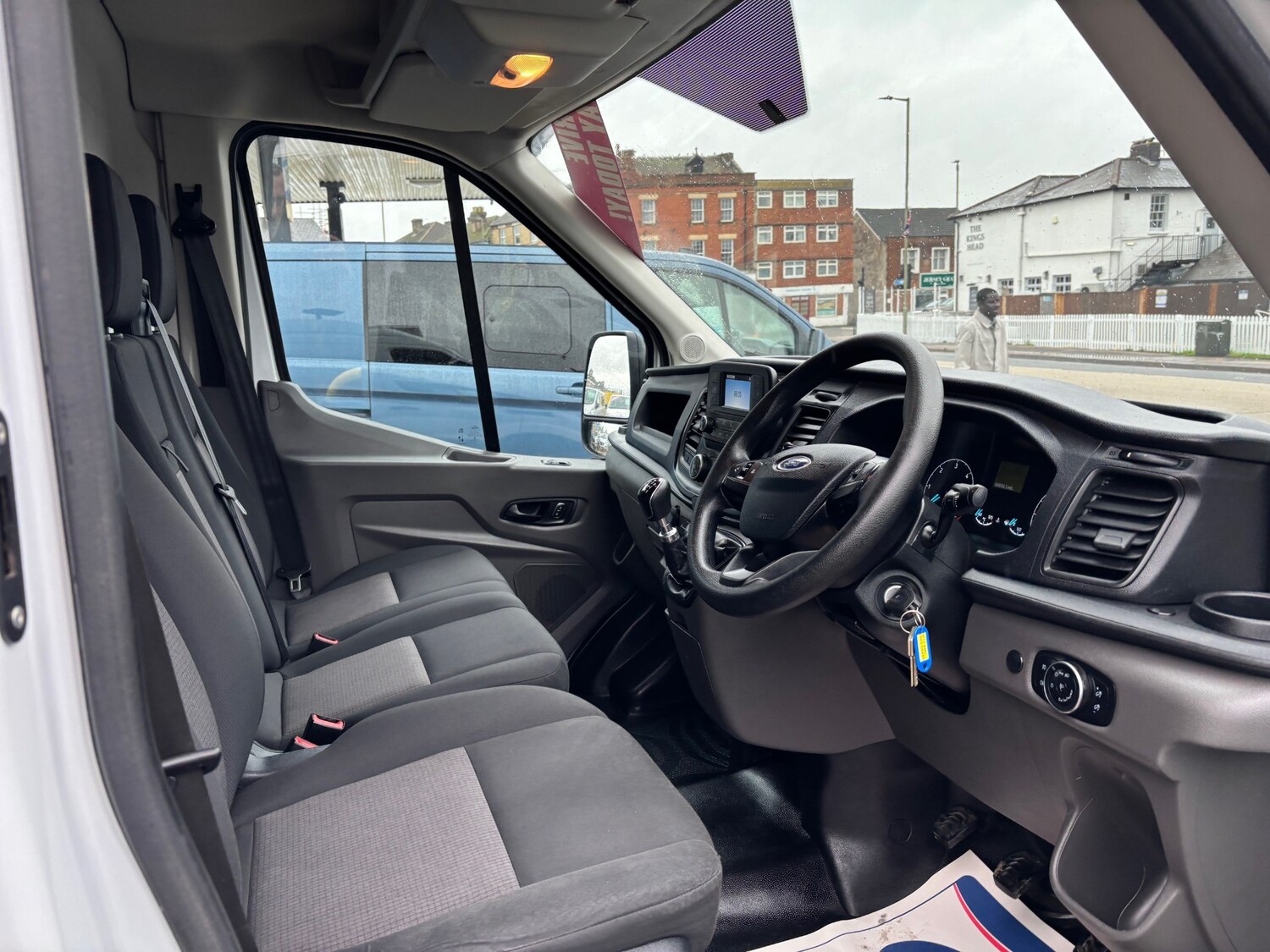 Used Ford Transit 2022 for sale - 76576819: Photo 13