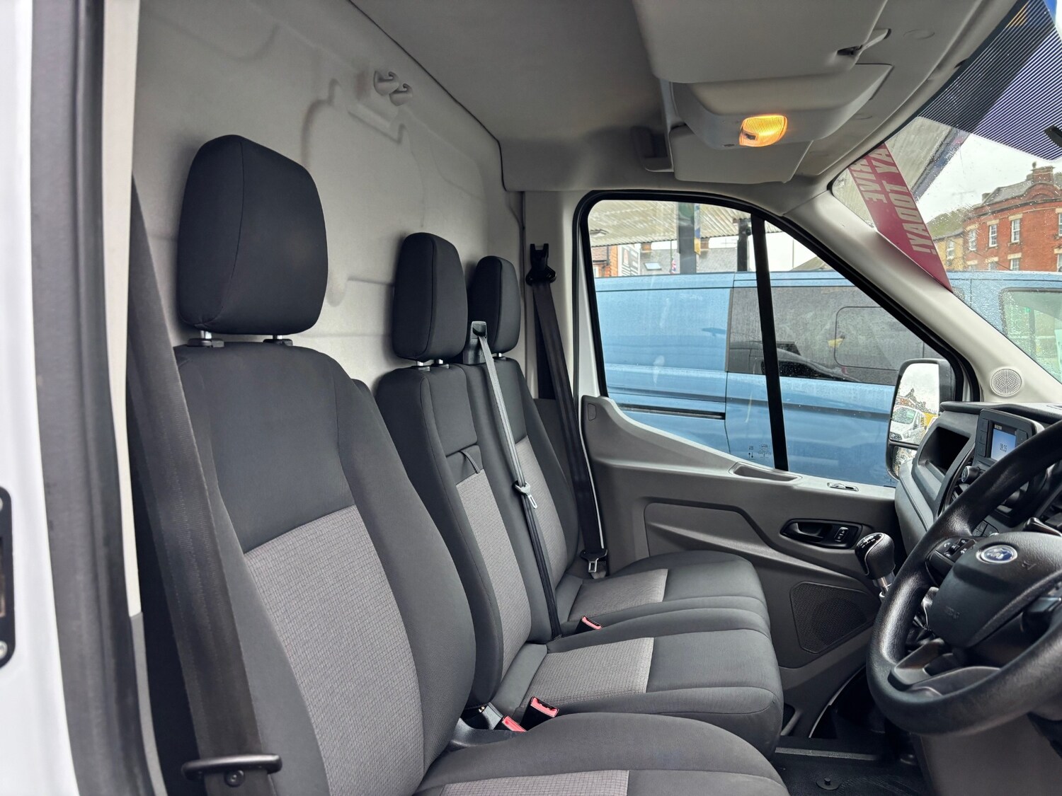 Used Ford Transit 2022 for sale - 76576819: Photo 14