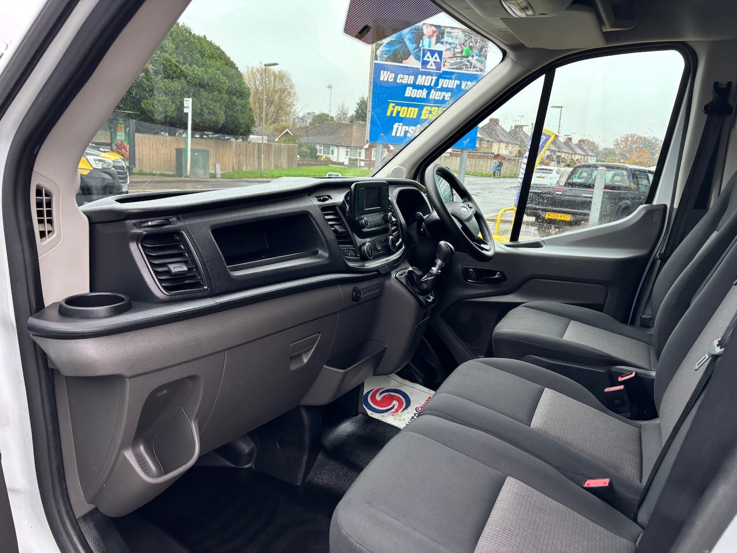 Used Ford Transit 2022 for sale - 76576819: Photo 16