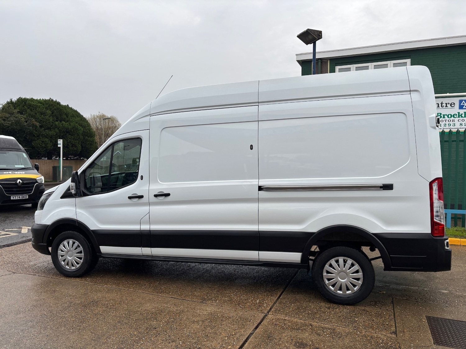 Used Ford Transit 2022 for sale - 76576819: Photo 3