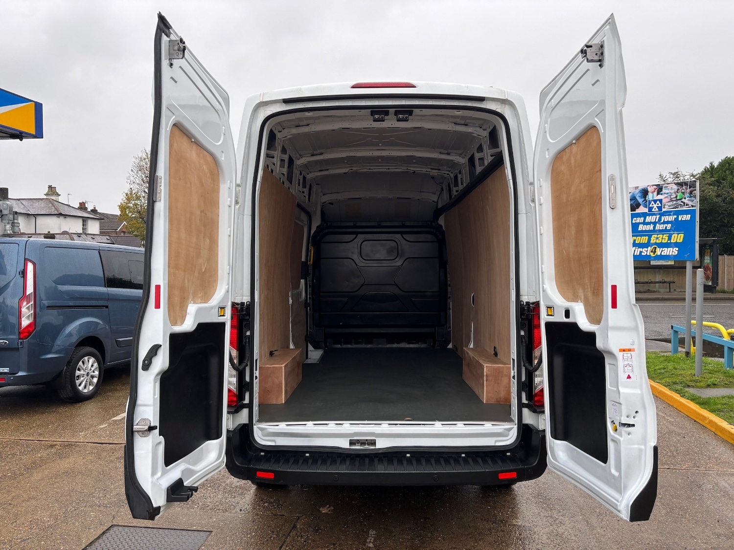 Used Ford Transit 2022 for sale - 76576819: Photo 5