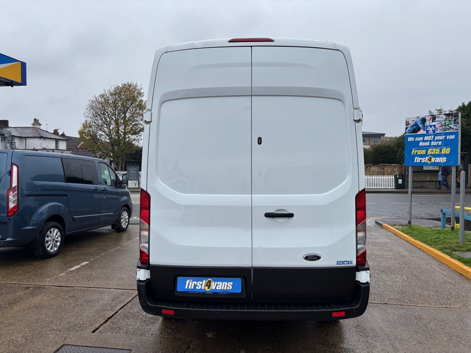 Used Ford Transit 2022 for sale - 76576819: Photo 6