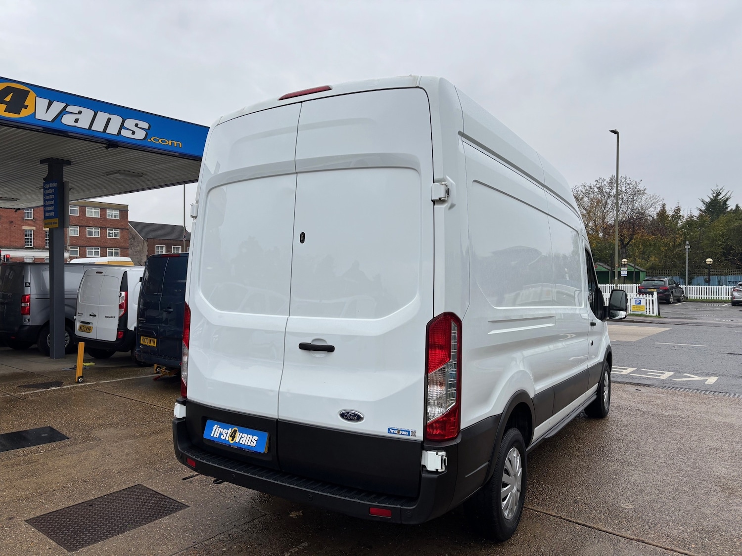 Used Ford Transit 2022 for sale - 76576819: Photo 7