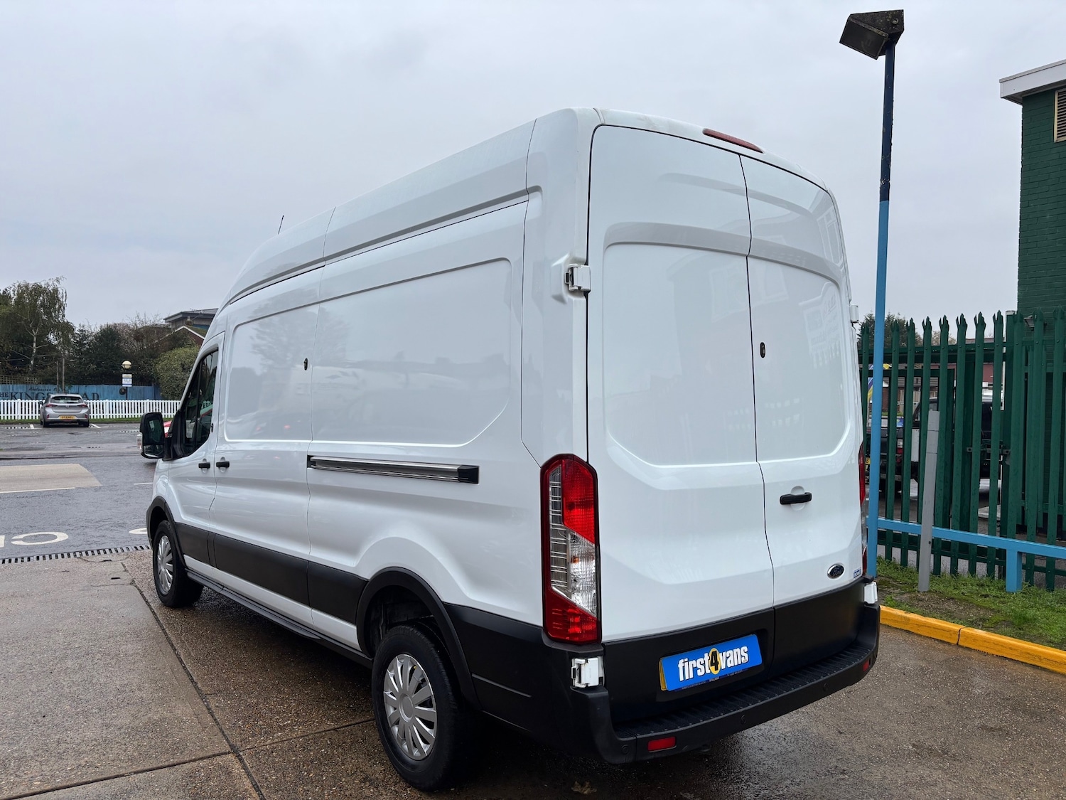 Used Ford Transit 2022 for sale - 76576819: Photo 8
