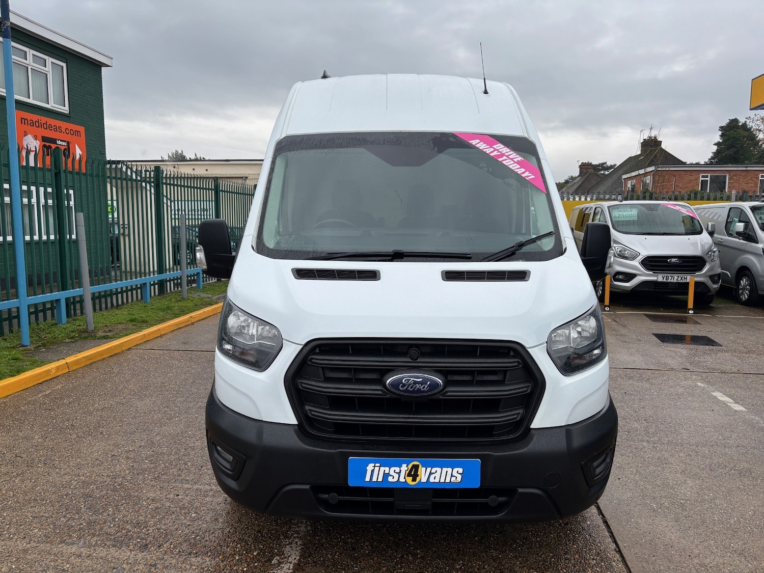 Used Ford Transit 2022 for sale - 76576819: Photo 9