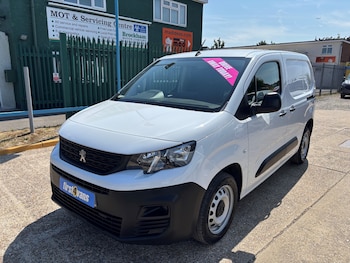 Used Peugeot Partner 2023 for sale - 79229084: Photo