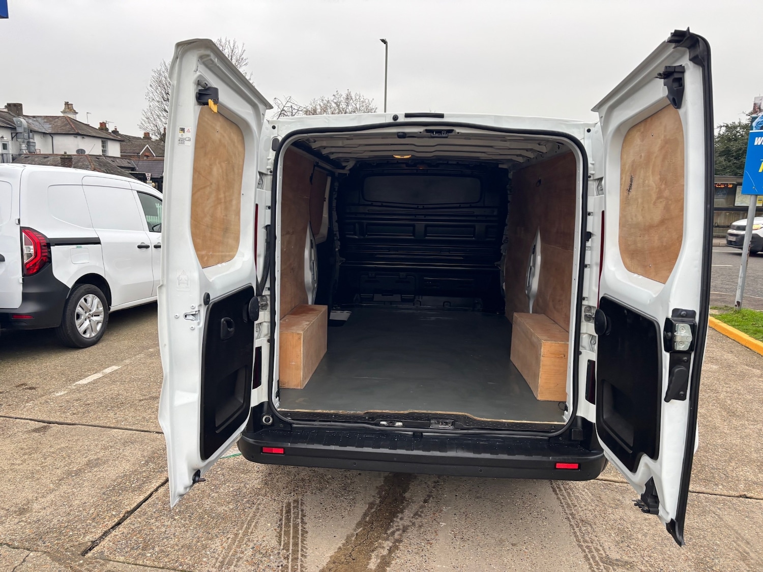 Used Renault Trafic 2021 for sale - 77034002: Photo 12