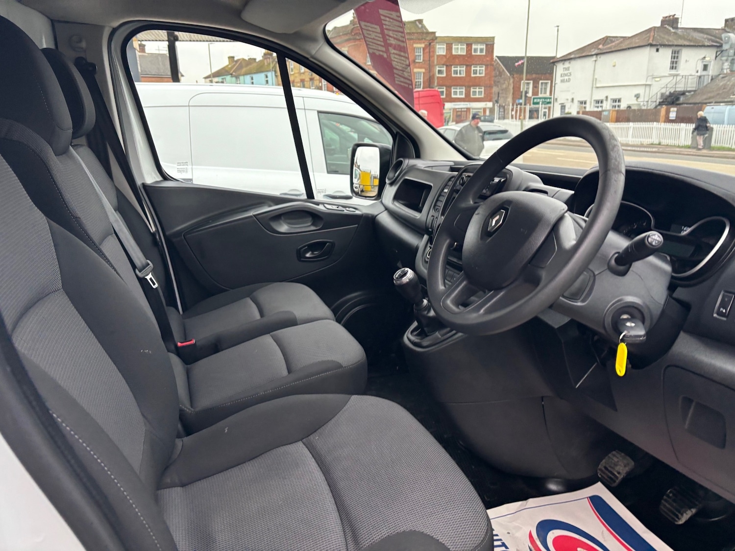 Used Renault Trafic 2021 for sale - 77034002: Photo 18