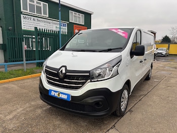 Used Renault Trafic 2021 for sale - 77034002: Photo