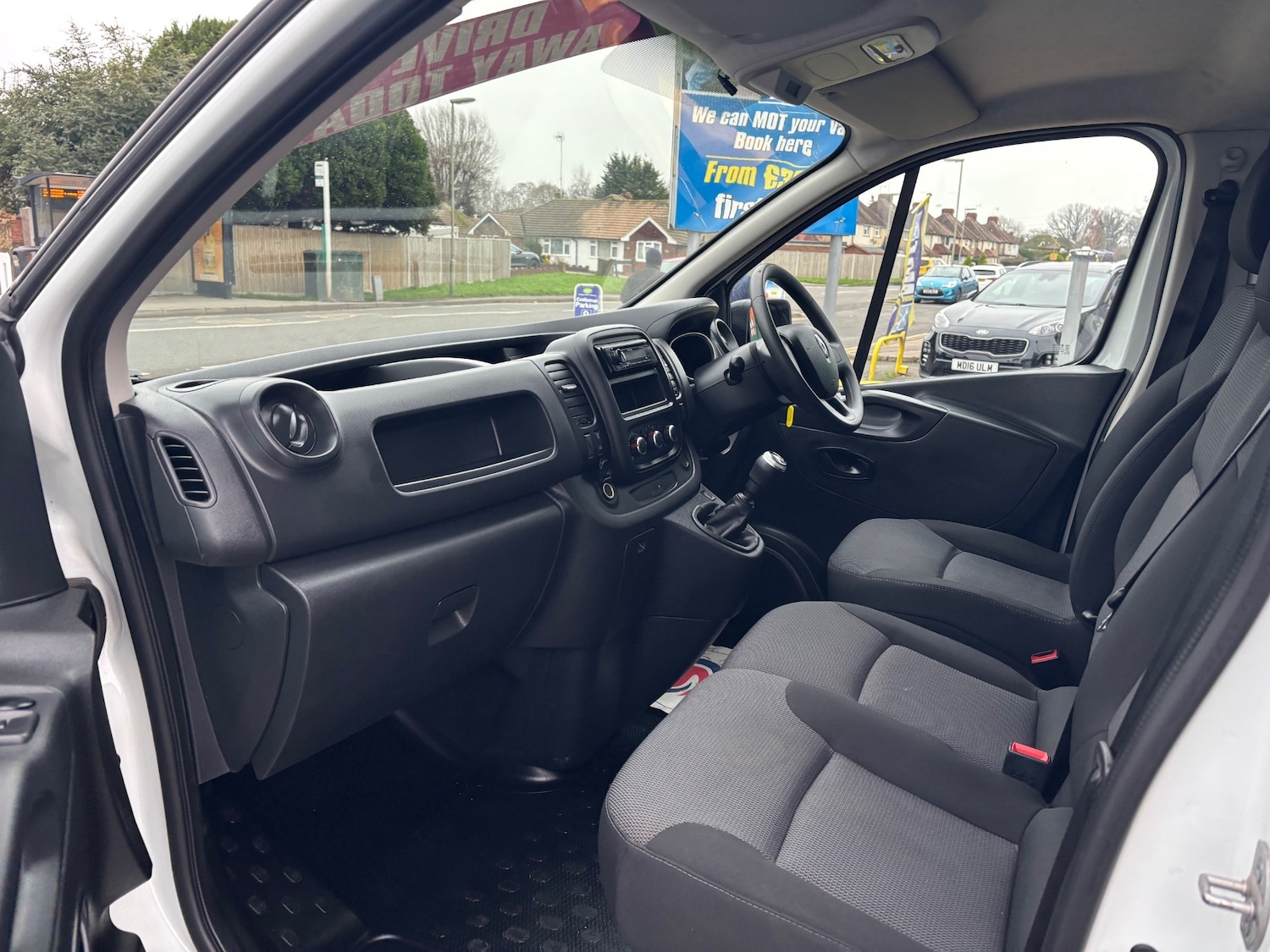 Used Renault Trafic 2021 for sale - 77034002: Photo 5