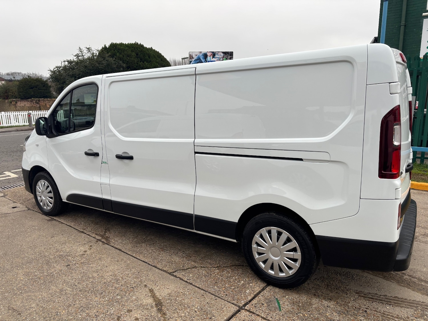 Used Renault Trafic 2021 for sale - 77034002: Photo 6
