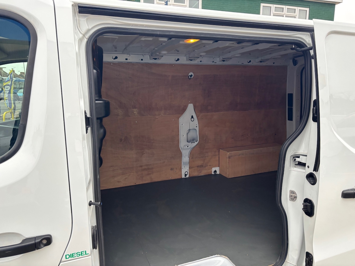 Used Renault Trafic 2021 for sale - 77034002: Photo 7